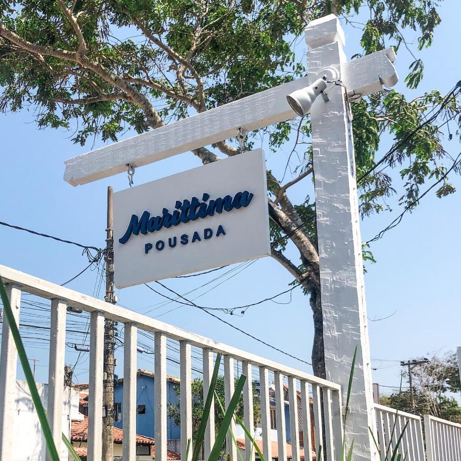 Pousada Marittima Búzios Buitenkant foto